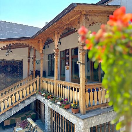Machanents Art Hotel Vagharshapat Εξωτερικό φωτογραφία