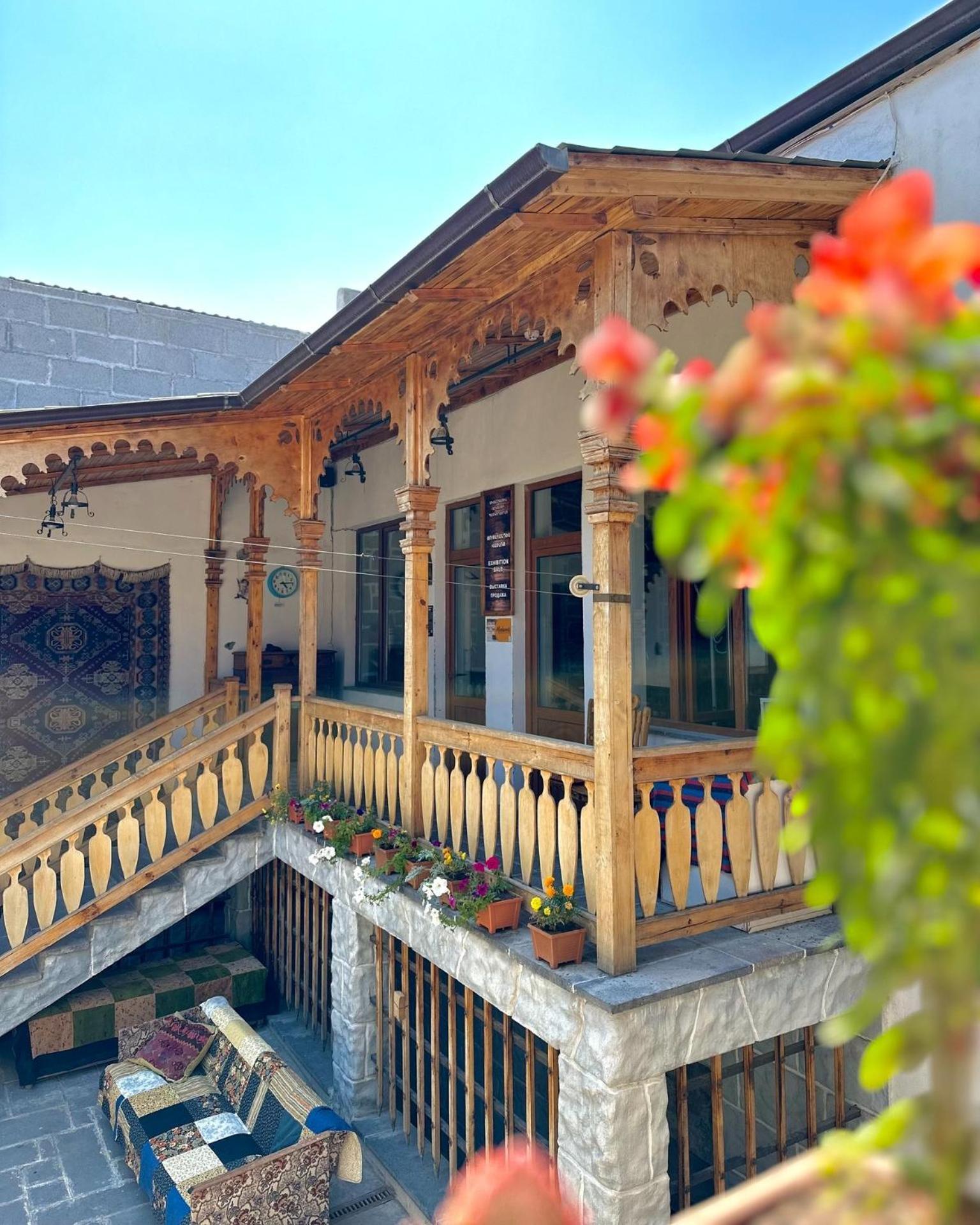 Machanents Art Hotel Vagharshapat Εξωτερικό φωτογραφία