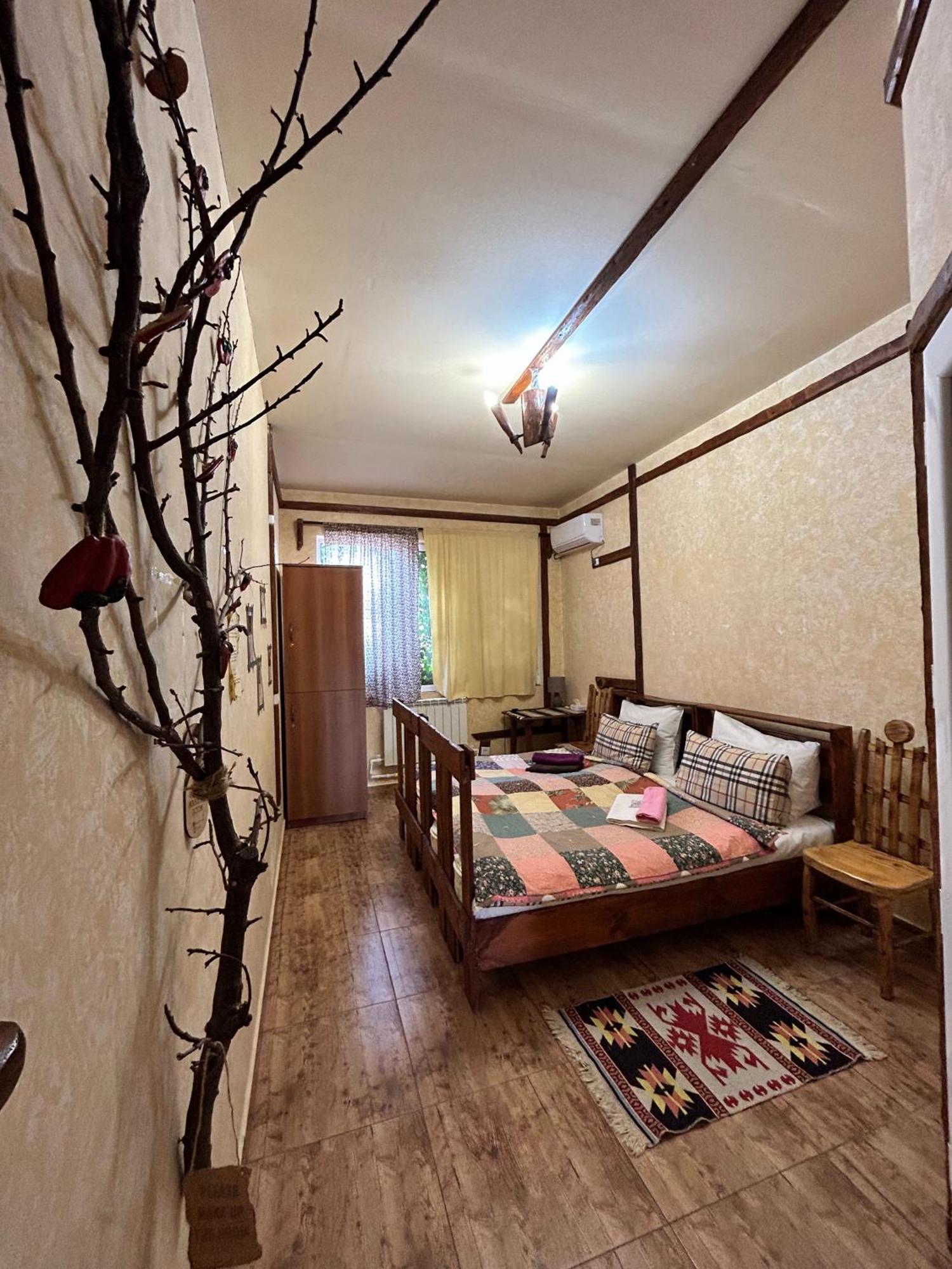 Machanents Art Hotel Vagharshapat Εξωτερικό φωτογραφία