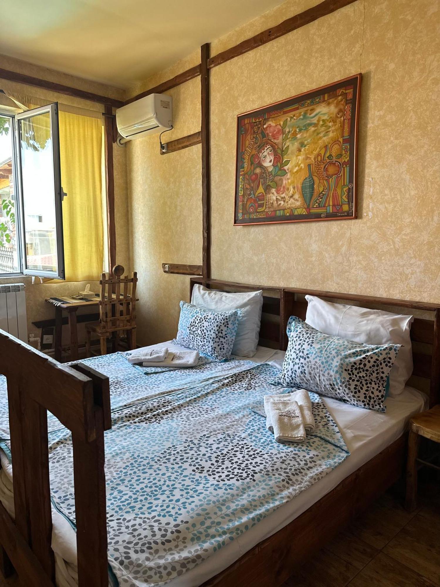 Machanents Art Hotel Vagharshapat Εξωτερικό φωτογραφία