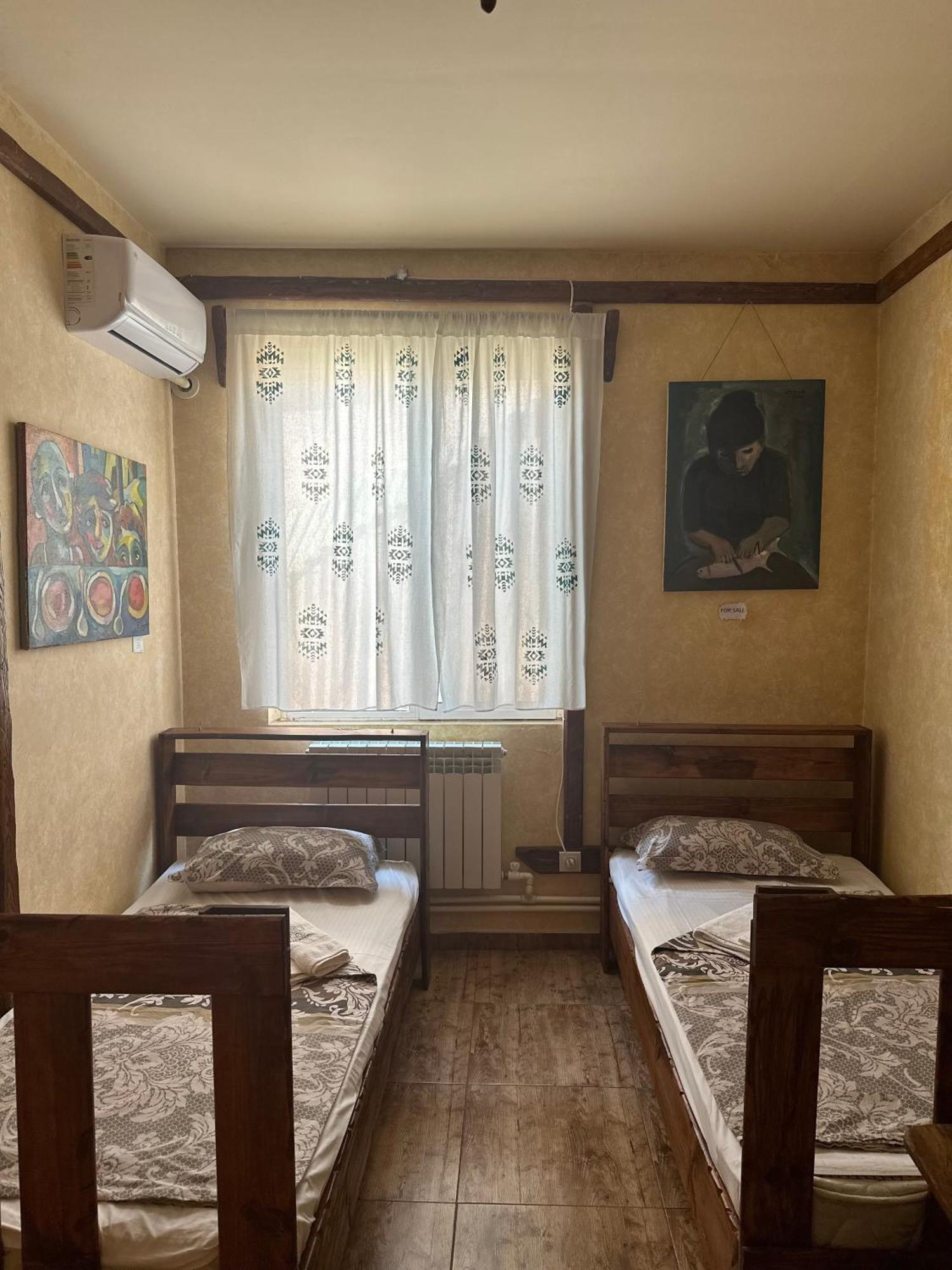 Machanents Art Hotel Vagharshapat Εξωτερικό φωτογραφία