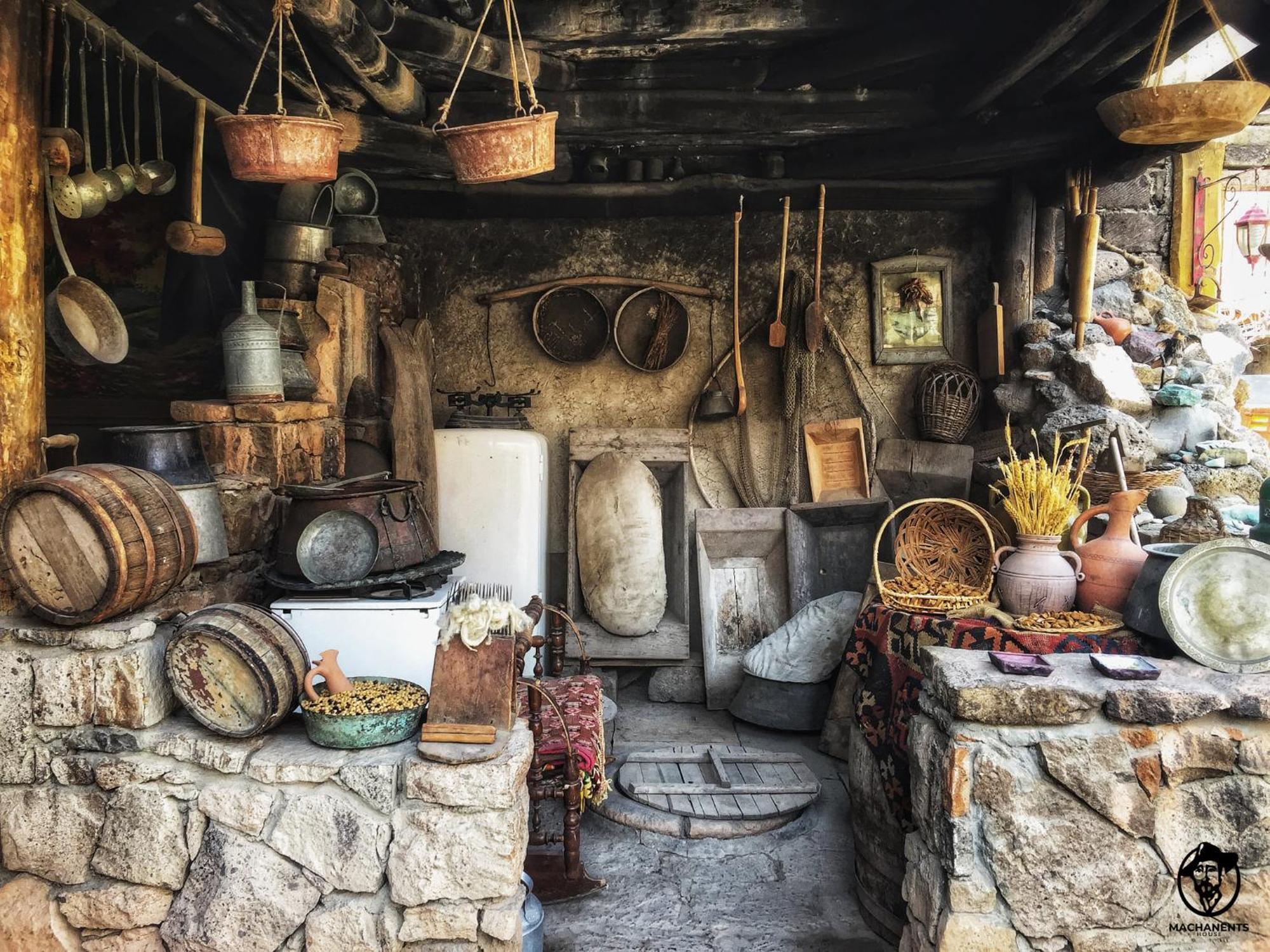 Machanents Art Hotel Vagharshapat Εξωτερικό φωτογραφία