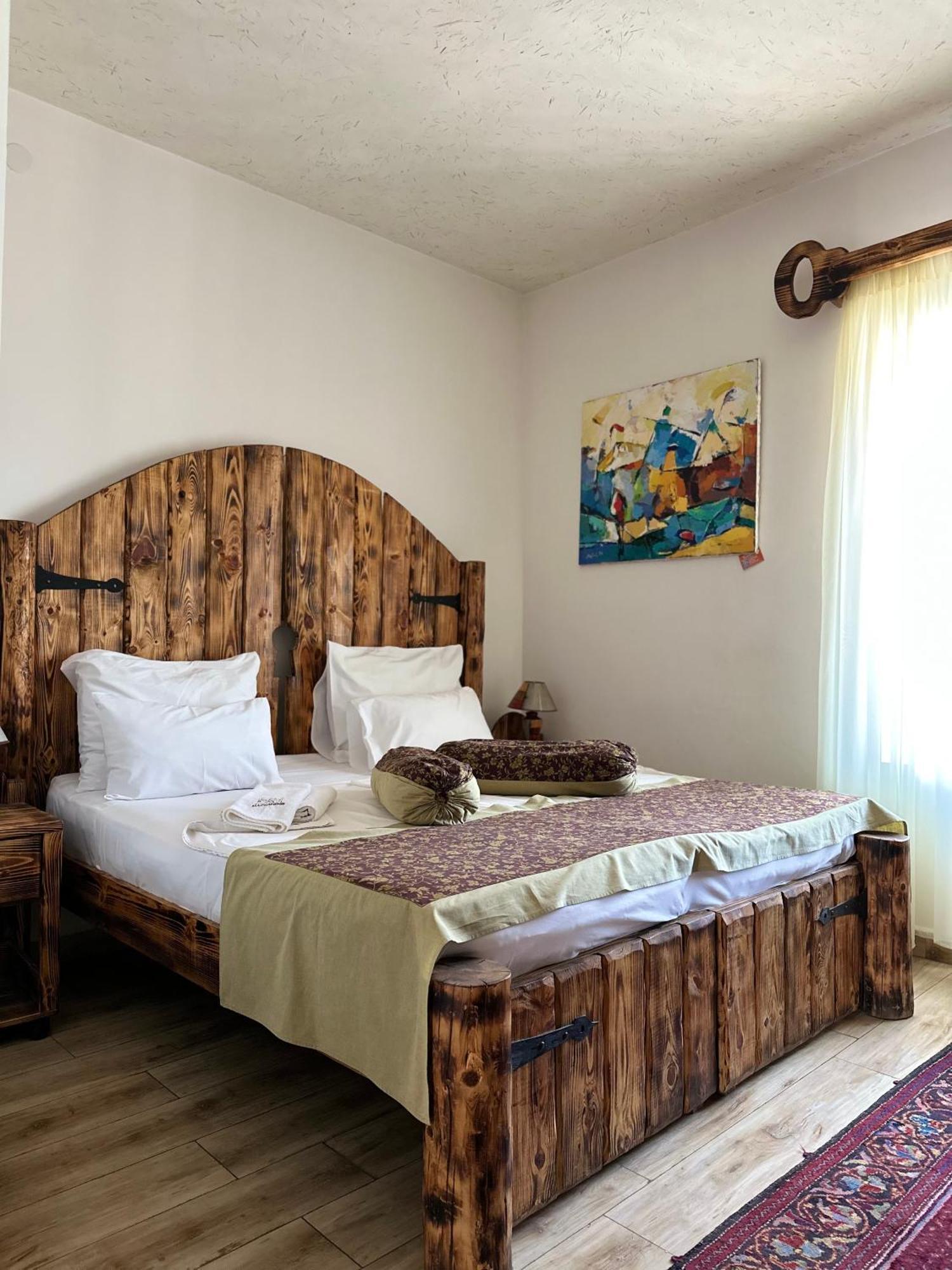 Machanents Art Hotel Vagharshapat Εξωτερικό φωτογραφία