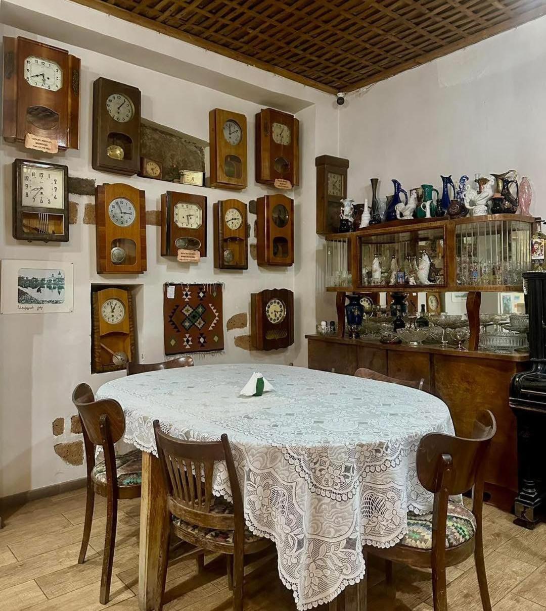 Machanents Art Hotel Vagharshapat Εξωτερικό φωτογραφία