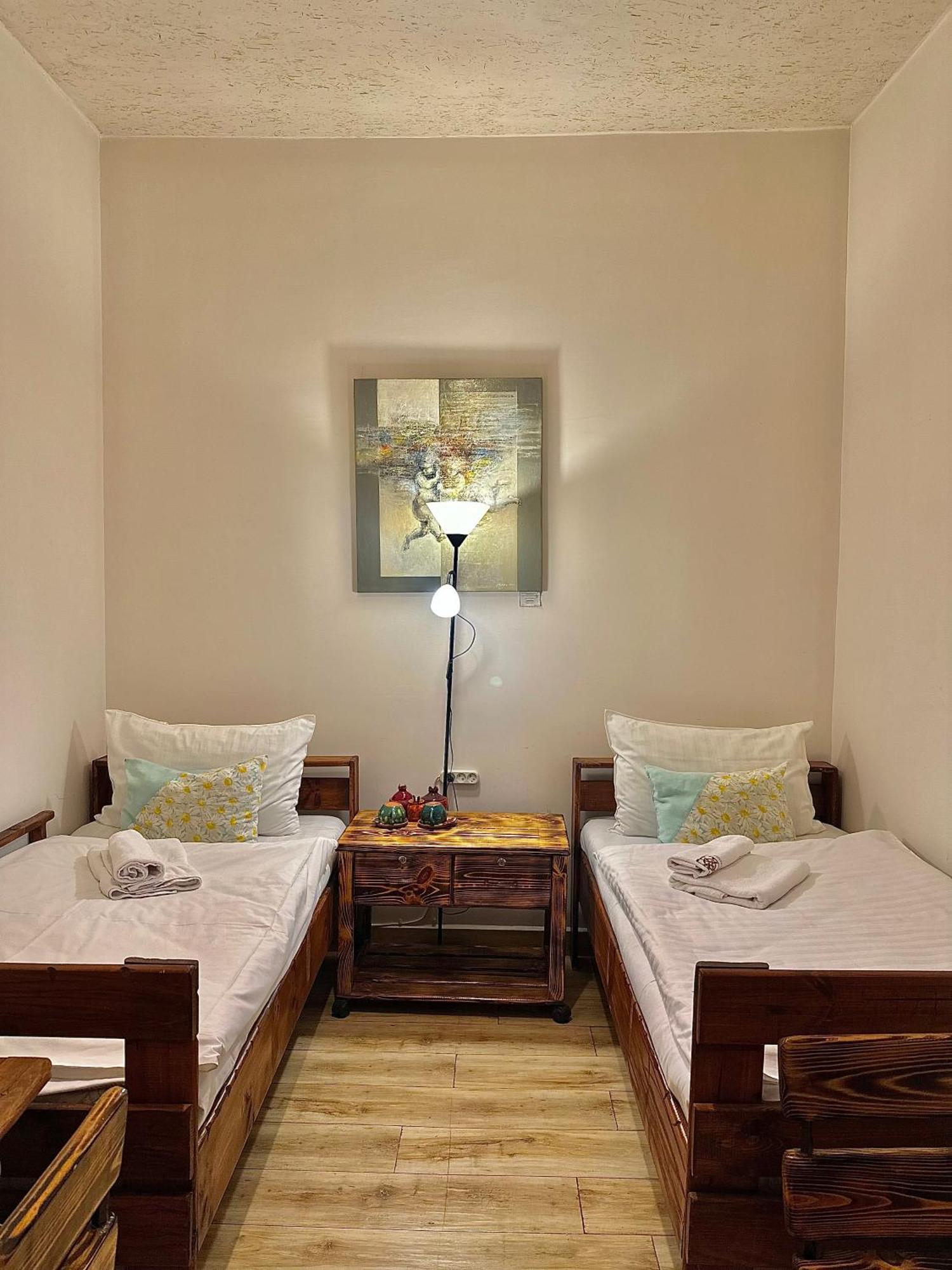 Machanents Art Hotel Vagharshapat Εξωτερικό φωτογραφία