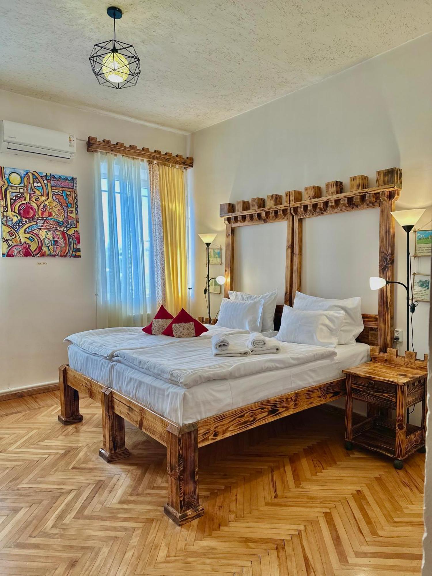 Machanents Art Hotel Vagharshapat Εξωτερικό φωτογραφία