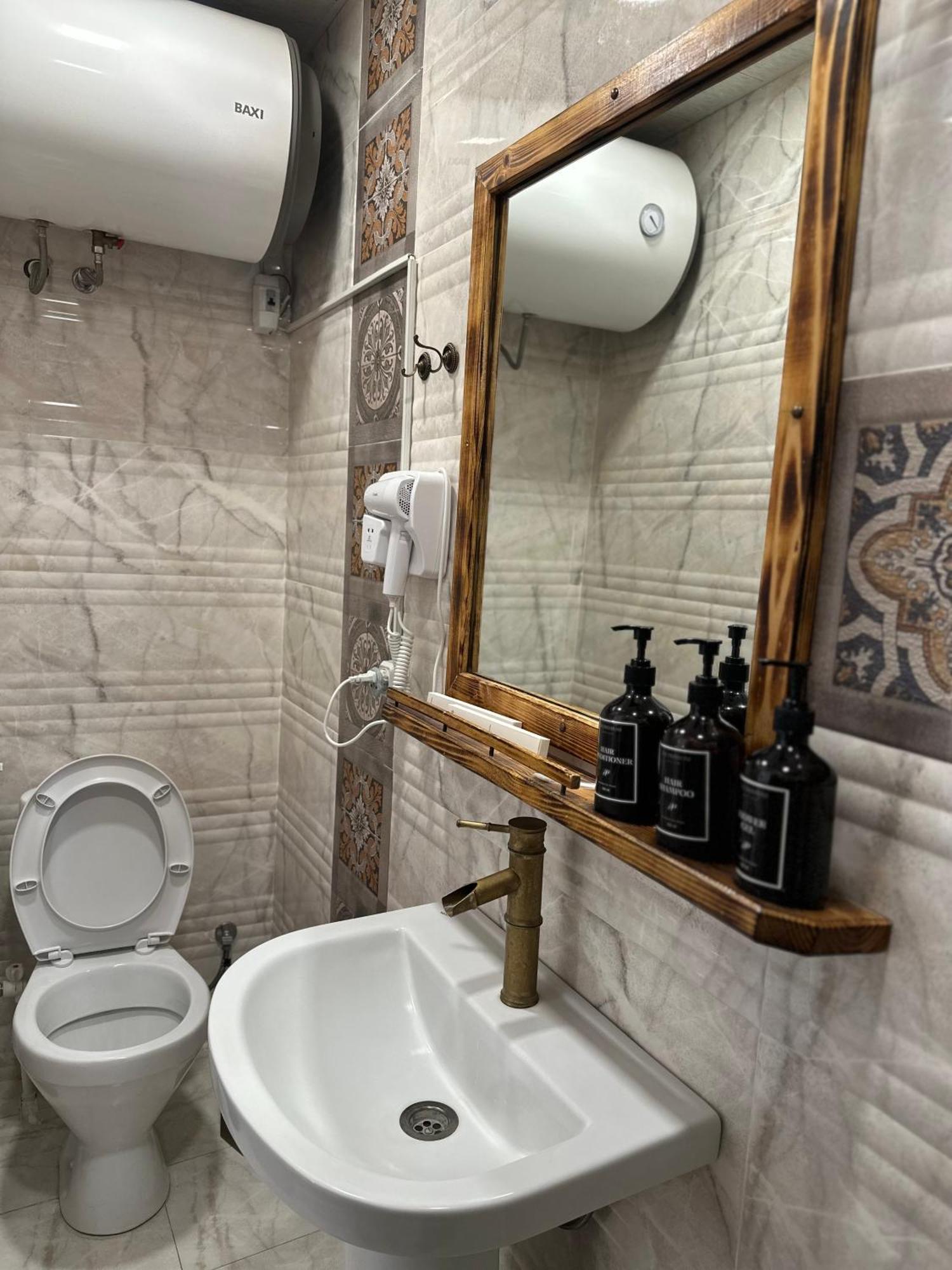 Machanents Art Hotel Vagharshapat Εξωτερικό φωτογραφία