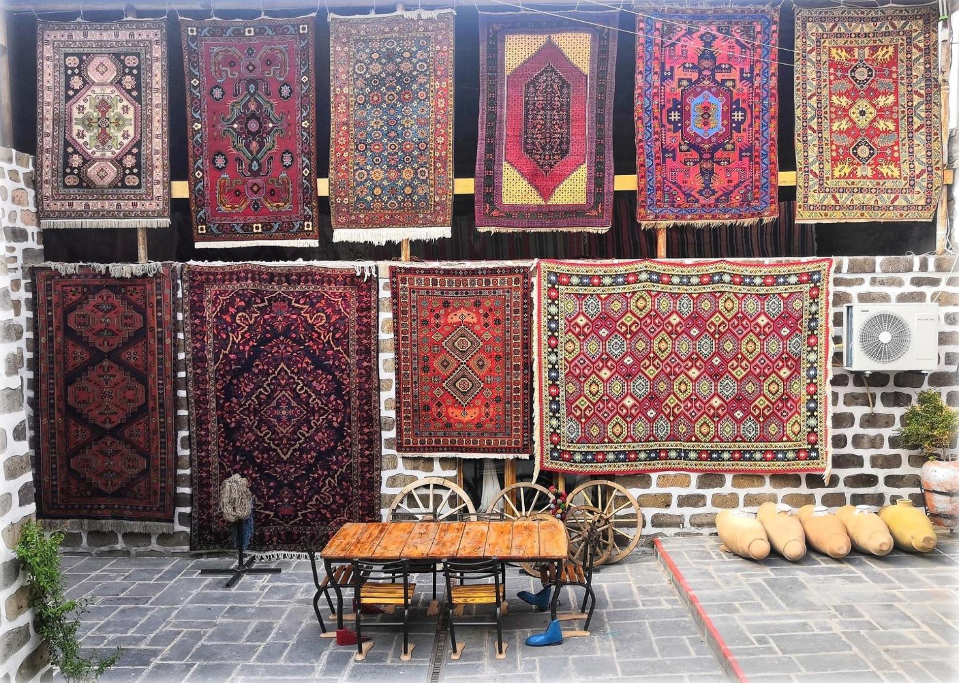 Machanents Art Hotel Vagharshapat Εξωτερικό φωτογραφία