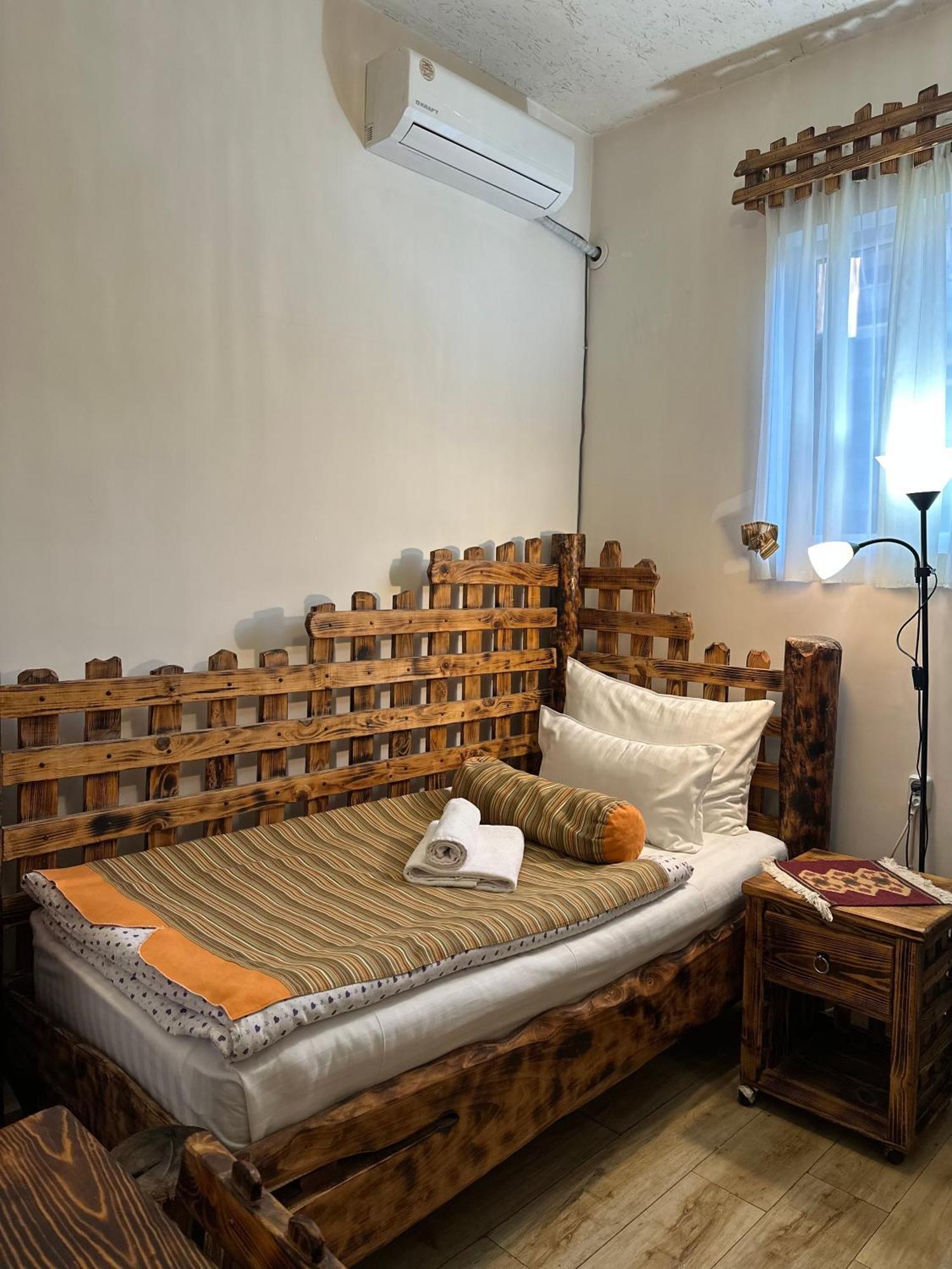 Machanents Art Hotel Vagharshapat Εξωτερικό φωτογραφία
