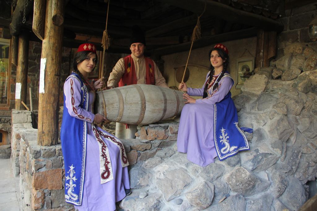 Machanents Art Hotel Vagharshapat Εξωτερικό φωτογραφία