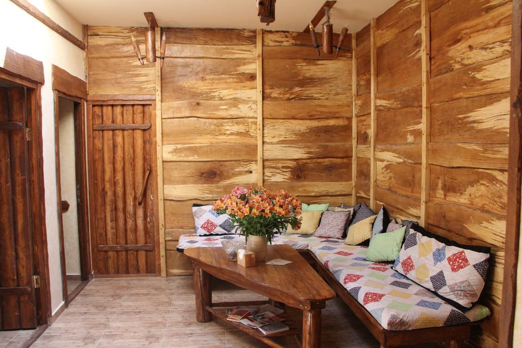 Machanents Art Hotel Vagharshapat Εξωτερικό φωτογραφία
