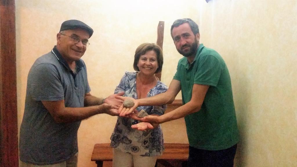 Machanents Art Hotel Vagharshapat Εξωτερικό φωτογραφία