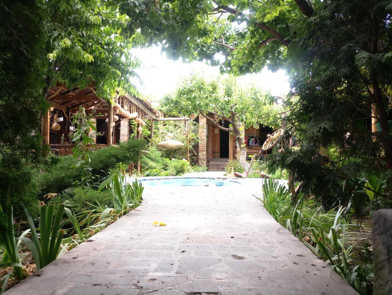 Machanents Art Hotel Vagharshapat Εξωτερικό φωτογραφία