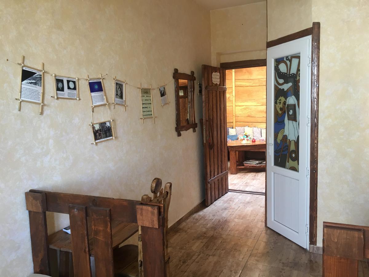 Machanents Art Hotel Vagharshapat Εξωτερικό φωτογραφία