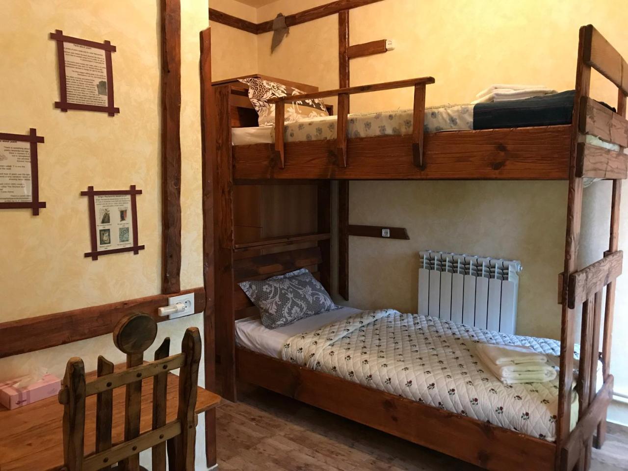Machanents Art Hotel Vagharshapat Εξωτερικό φωτογραφία