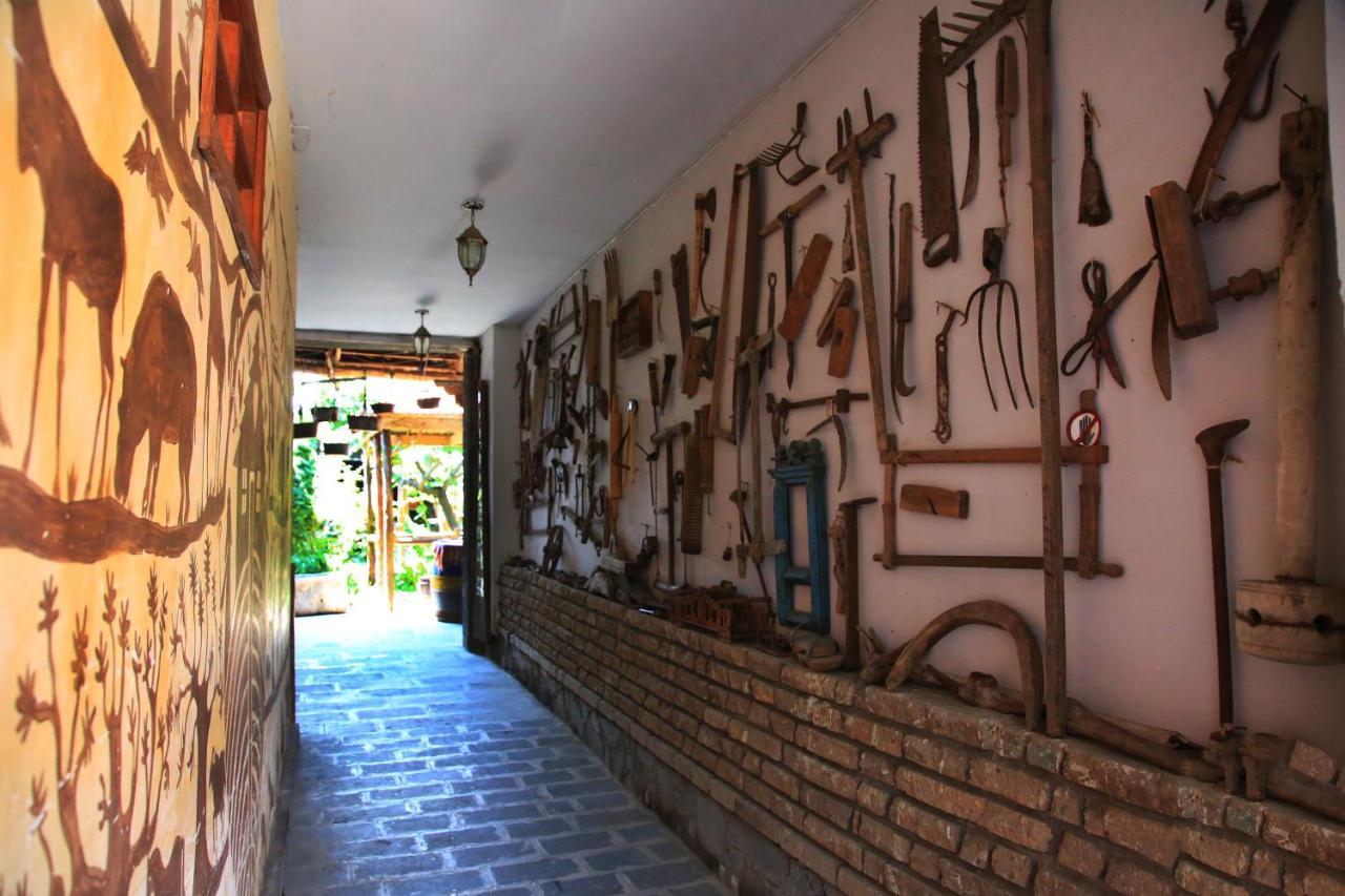 Machanents Art Hotel Vagharshapat Εξωτερικό φωτογραφία